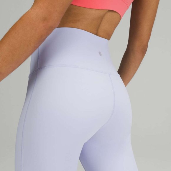 NWT Lululemon Wunder Under High-Rise Tight 25" - Picture 3 of 8